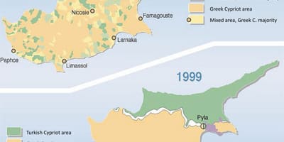 地図のストオキプロス